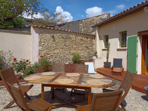 Gîte de la cour